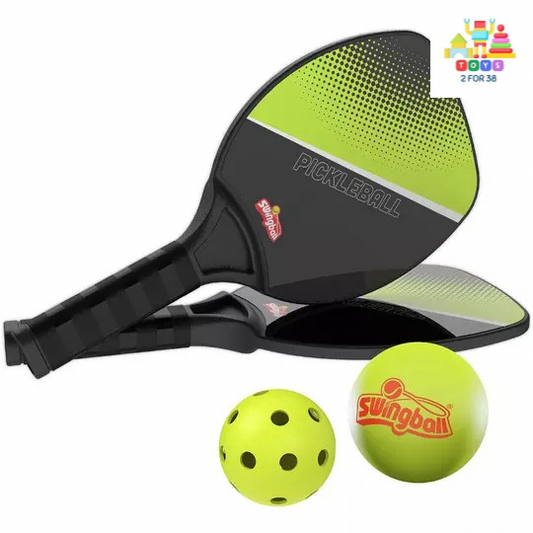 Swingball Pickleball and Bat Set