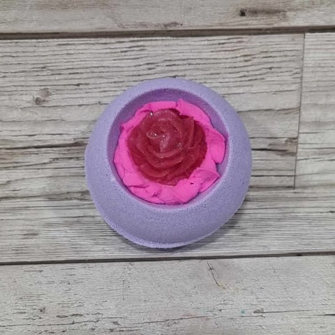 F Bomb Whipped Top Bath Bomb