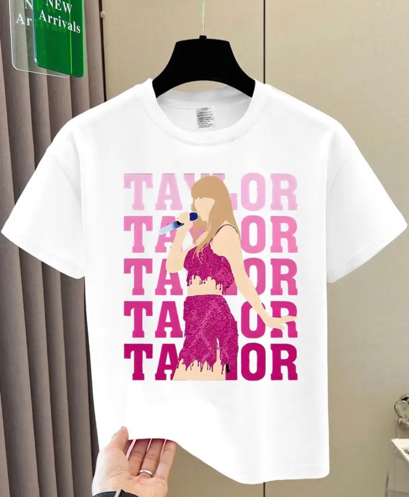 Taylor swift Kids Top