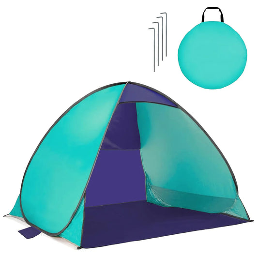 Pop up tent