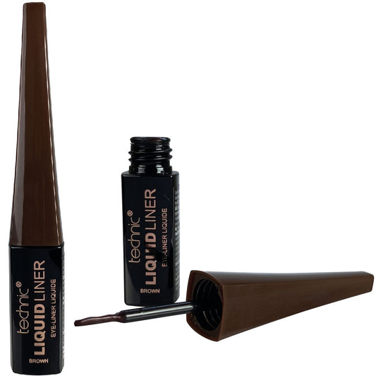 Technic Liquid EyeLiner – Brown