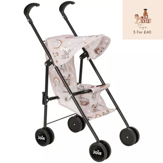 Joie Mini Dolls Pushchair