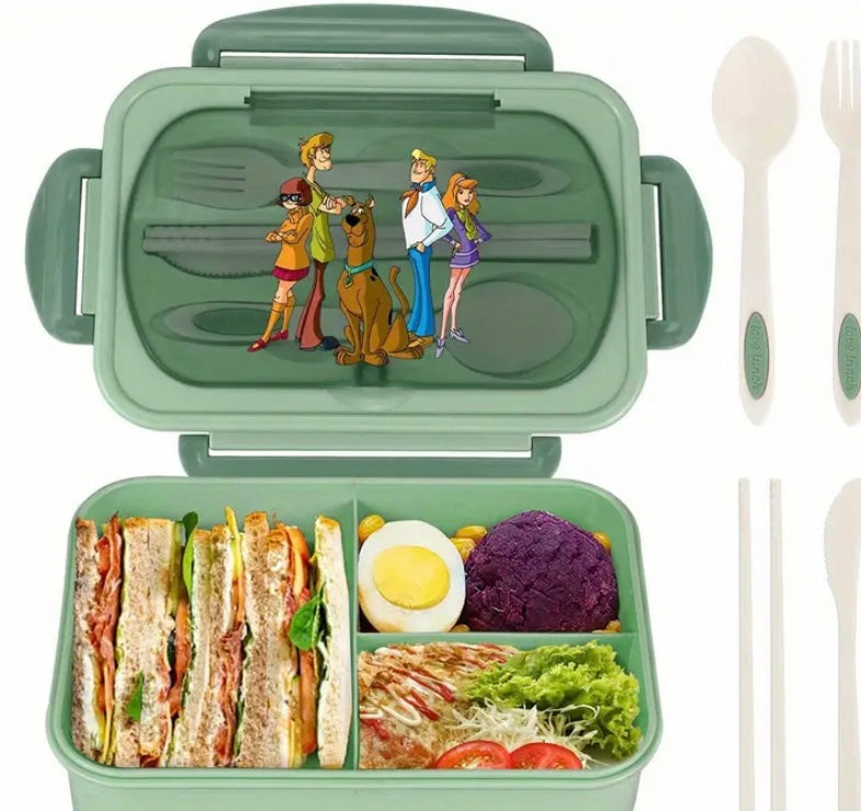 Scooby doo lunch box