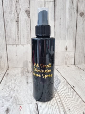 Pet Smell Eliminator Room Spray (100ml Bottle)