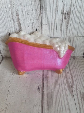 A soak in the tub Bath Bomb
