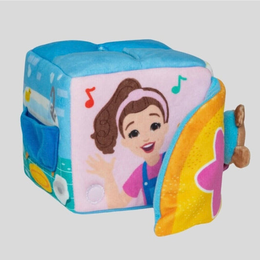 NEW Ms. Rachel Surprise Learning Box Soft Plush Toys UK
