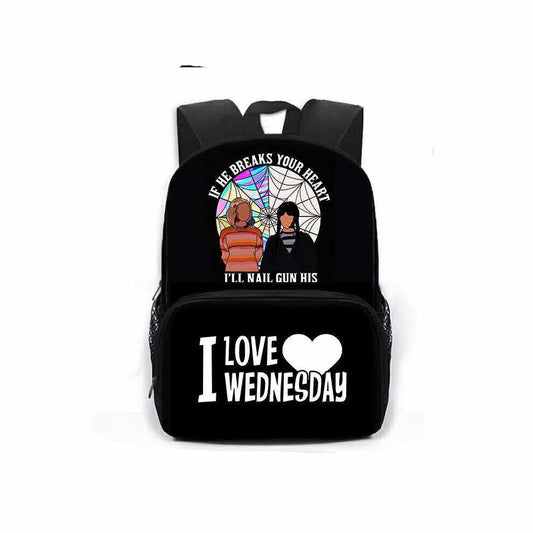 Wednesday backpack