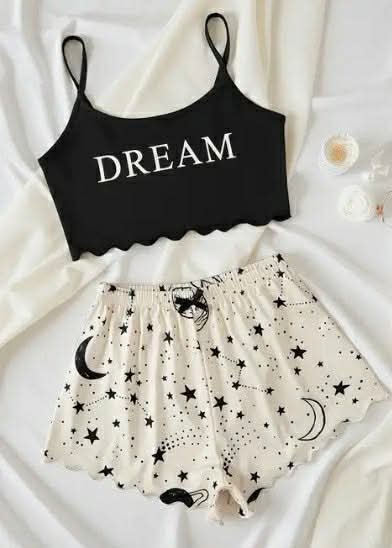 Dream Print Pyjamas