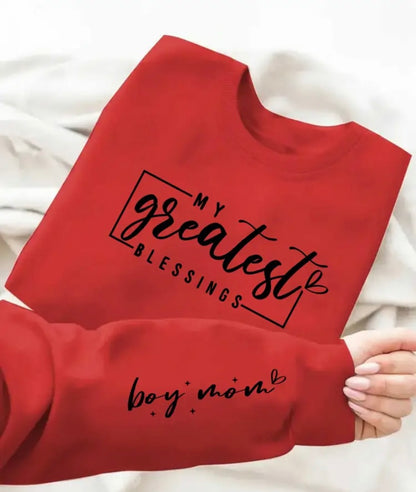 My greatest blessing jumper