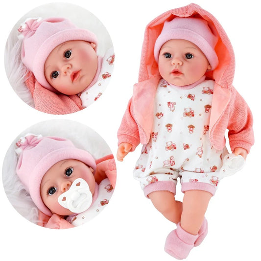 BiBi Baby Doll - Peach