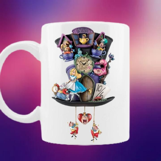 Alice I’m wonderland mug
