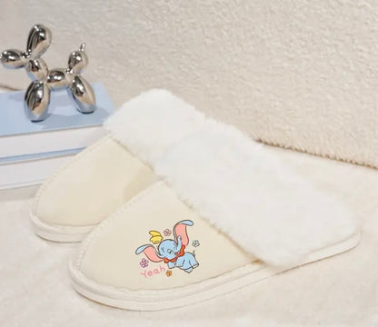 Dumbo slippers