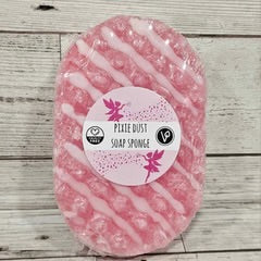 Pixie Dust Soap Sponge