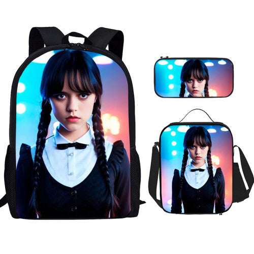 Wednesday 3pc set