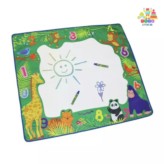 Chad Valley XL Rainbow Aqua Magic Mat