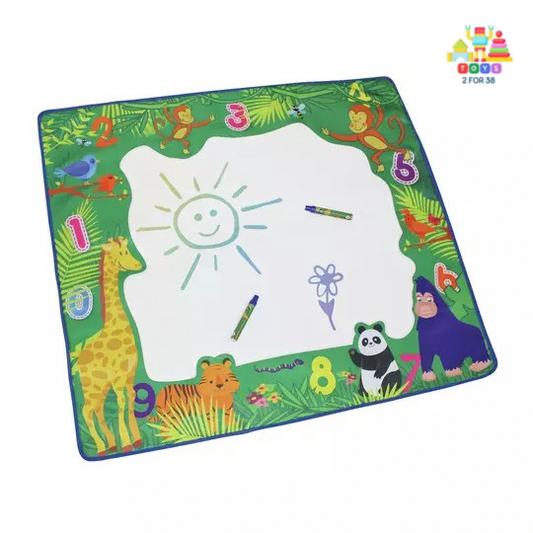Chad Valley XL Rainbow Aqua Magic Mat