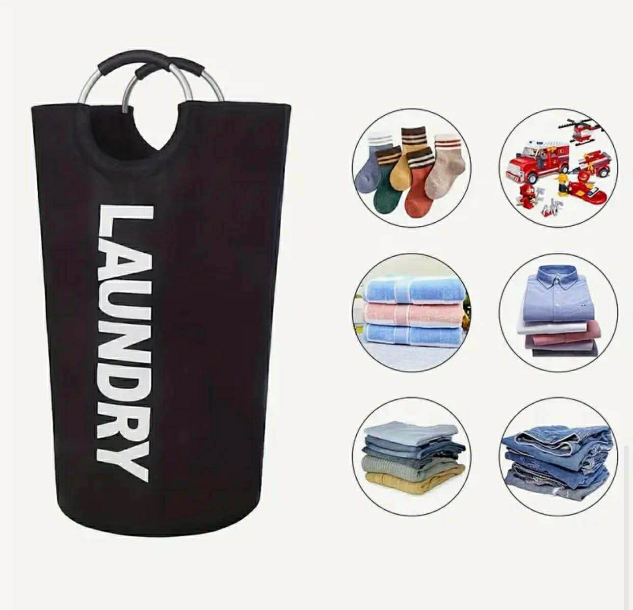 Large Laundry Basket