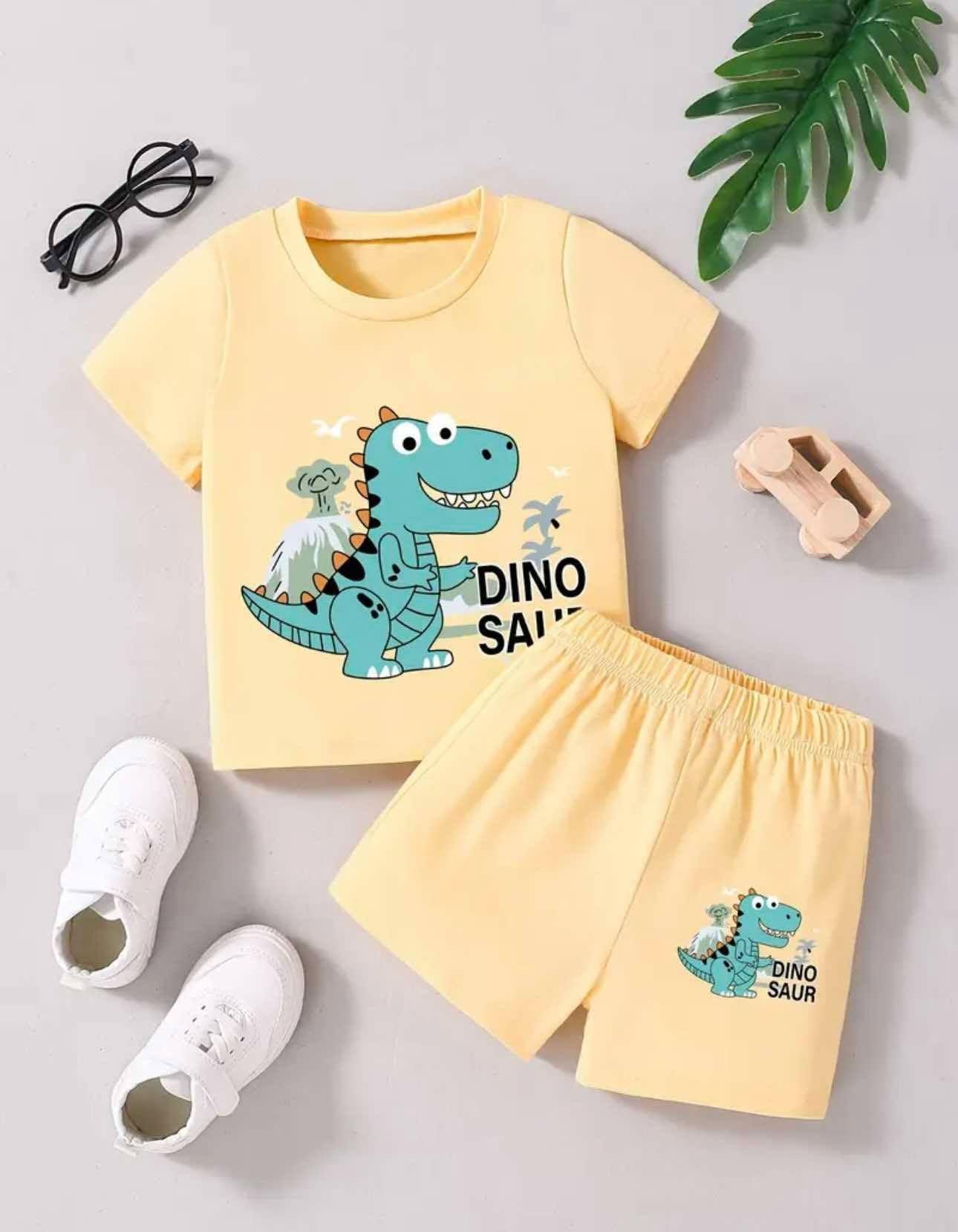 Dino 2pc set