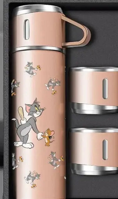 Tom & Jerry travel set