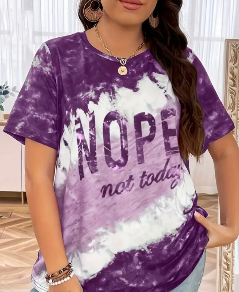 Nope not today top