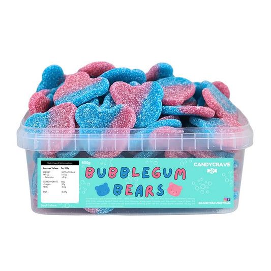 Bubblegum bears