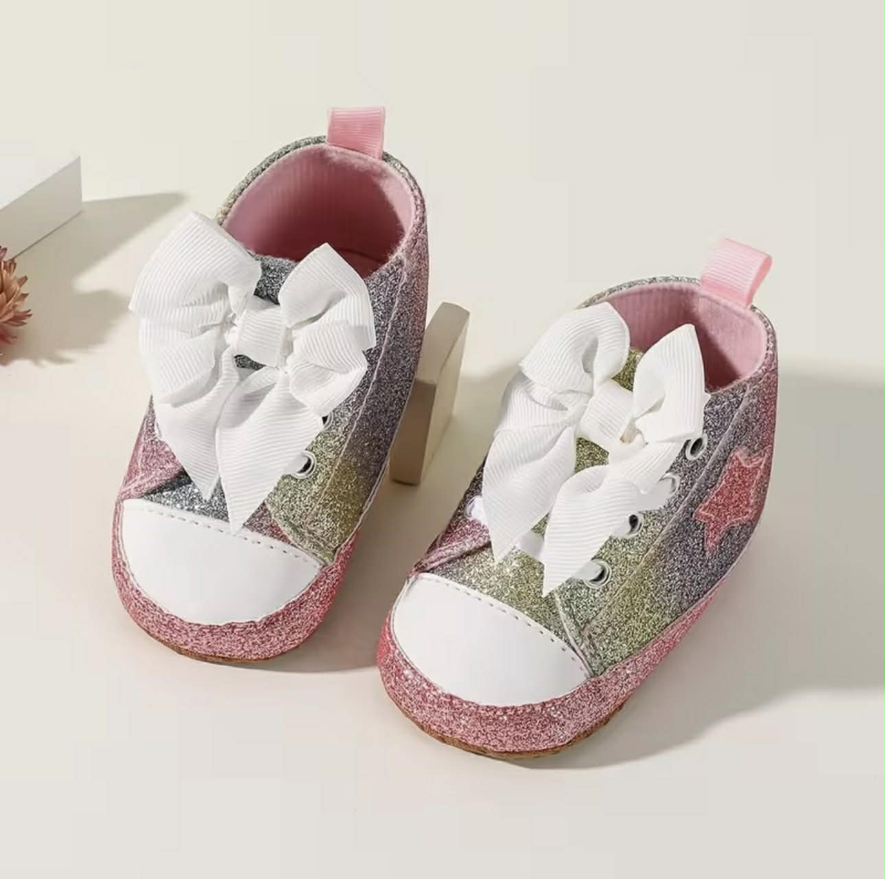 Baby shoes