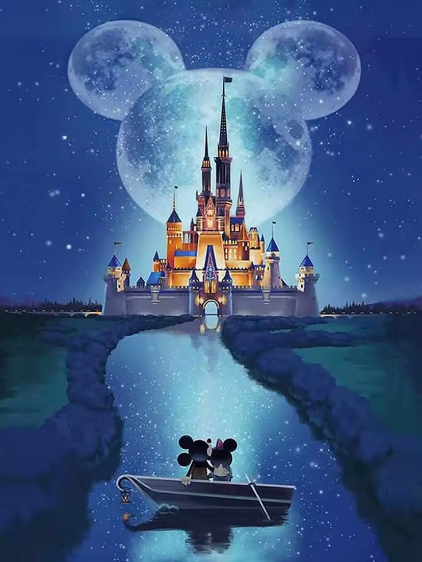 Disney Dimond art