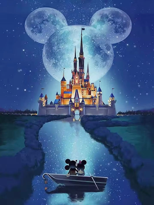 Disney Dimond art