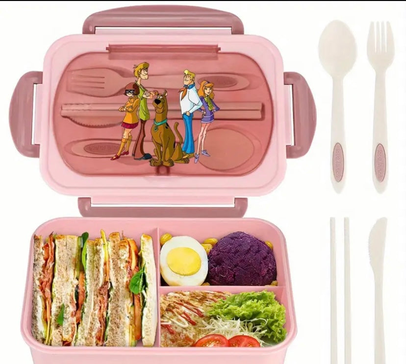 Scooby doo lunch box