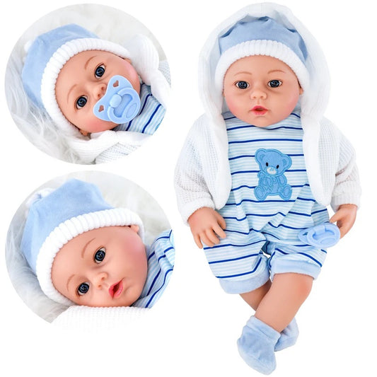 BiBi Baby Doll - Blue