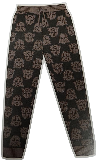 TRANSFORMERS LOUNGE PANTS