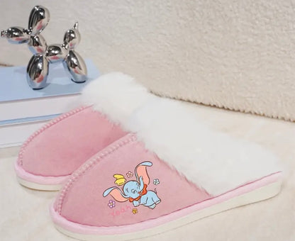 Dumbo slippers
