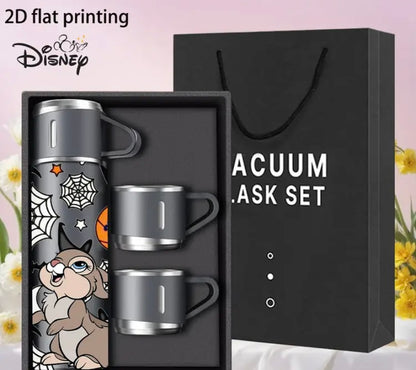 Bambi Halloween 16oz travel set