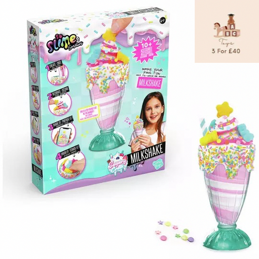 So Slime Sugary Crush Milkshake