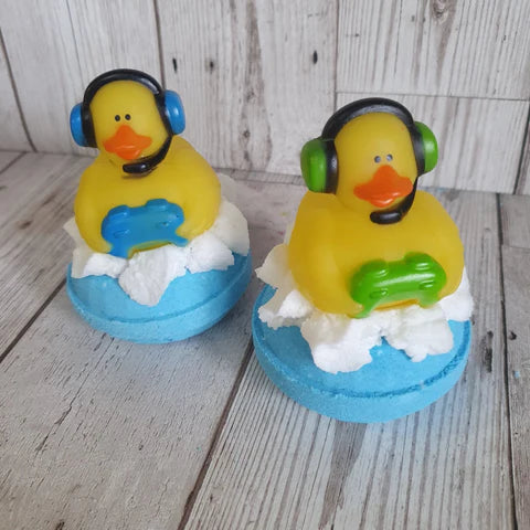 Gaming Ducky (Assorted) Bath Bomb