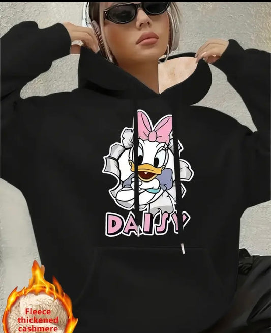 Daisy Duck hoodie