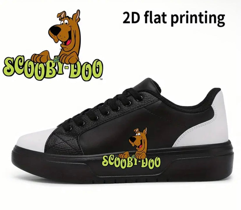 Scooby doo sneakers