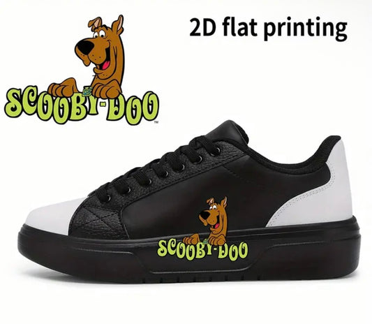 Scooby doo sneakers