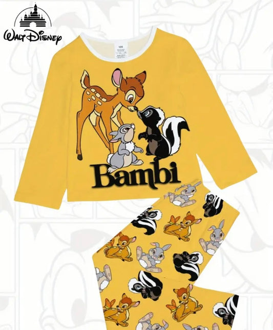 Bambi kids pjs