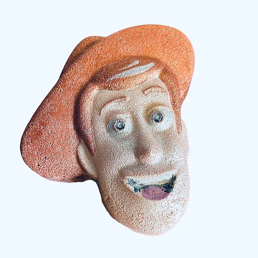 Large Toy Woody Bath Bomb