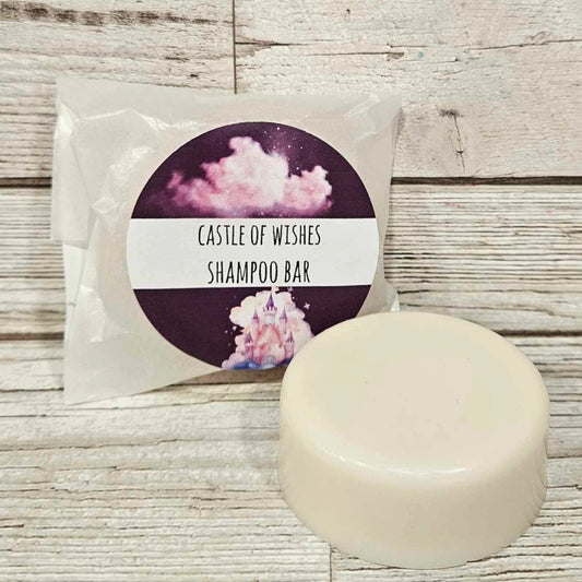 Castle of Wishes Shampoo Bar