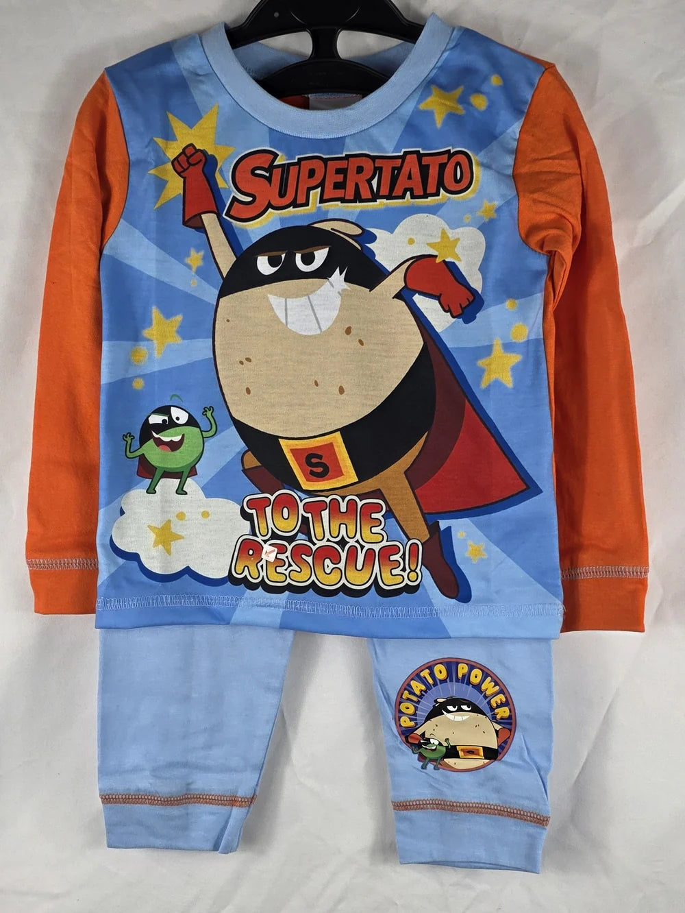 Super potato pjs 18-24m