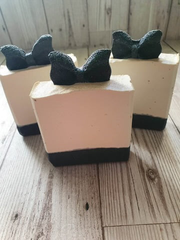 Tall, Dark & Handsome Soap Bar