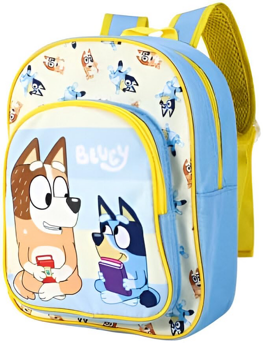Bluey Back to School Backpack School Bag