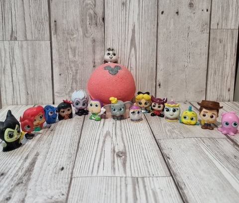 Adorables Toy Bath Bomb
