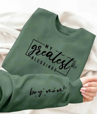 My greatest blessing jumper