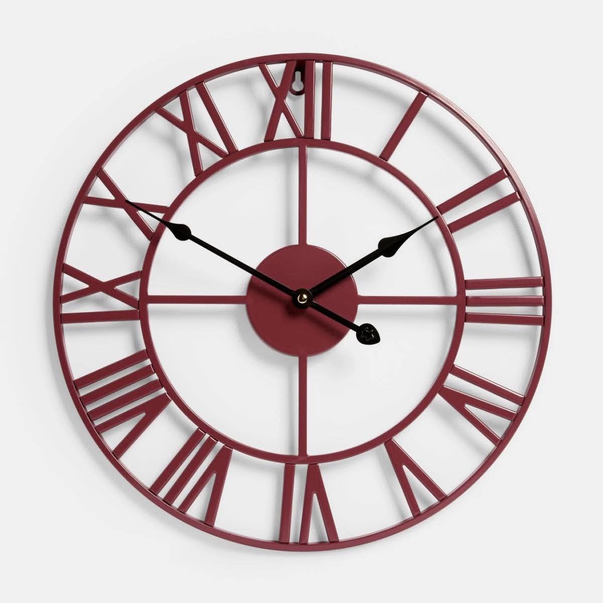 Skeleton Wall Clock