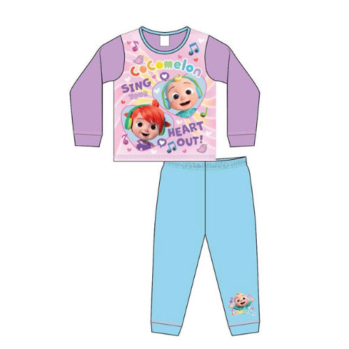 Official Cocomelon Pjs - 18 - 24 Months