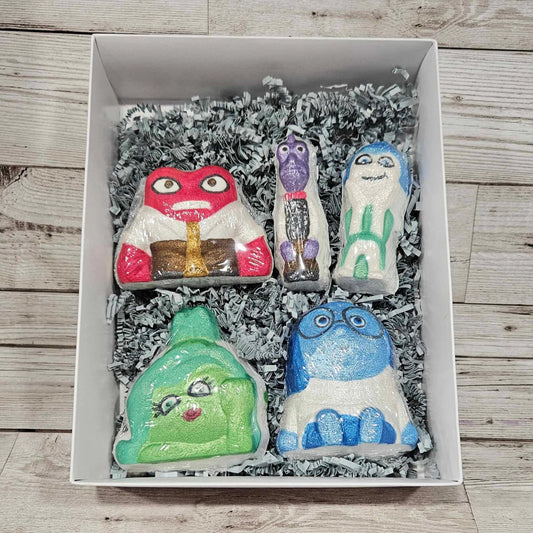 Emotions Bath Bomb Gift Set