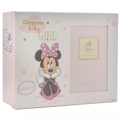 Disney Minnie and Mickey Keepsake Box